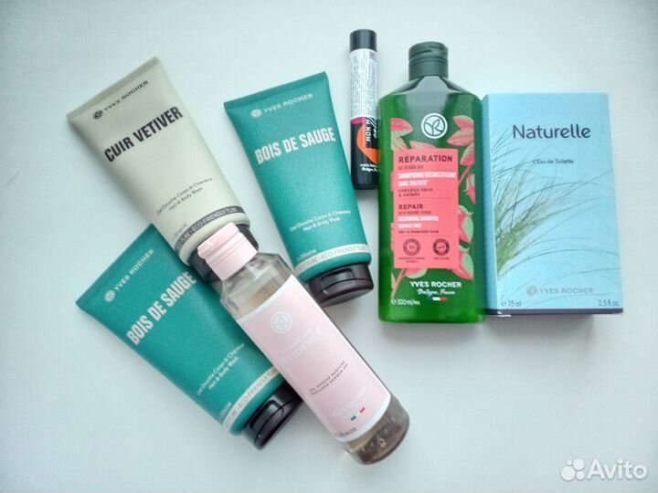 Косметика Ив Роше