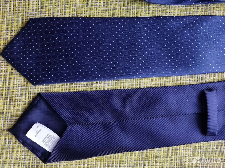 Галстук мужской