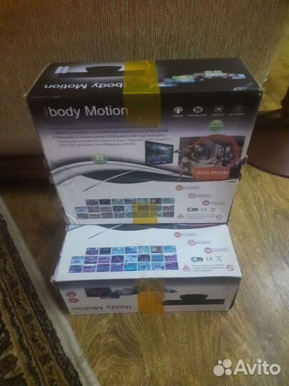 Игровая приставка ibody Motion