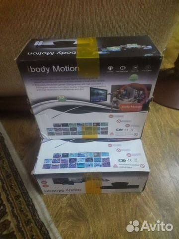 Игровая приставка ibody Motion