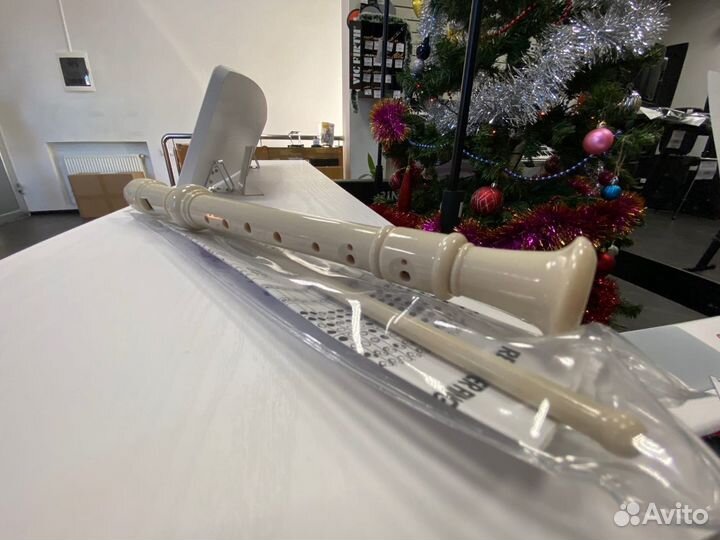 Swan SW8K-PP блок-флейта