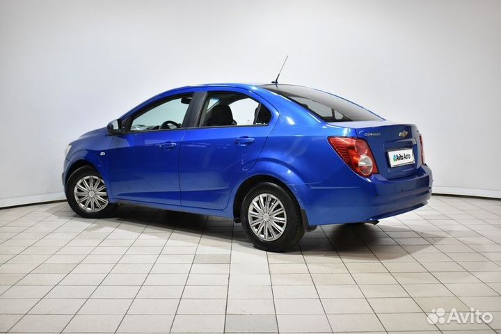 Chevrolet Aveo 1.6 AT, 2012, 148 000 км