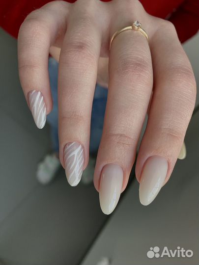 Маникюр и покрытие