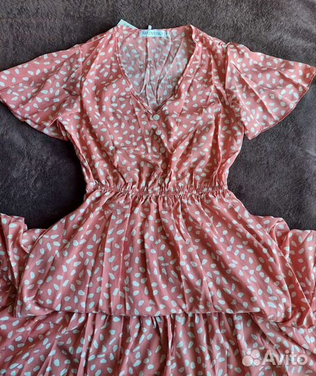 Платье летнее женское новое,размеры 42,46