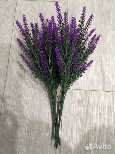 Искусственные цветы