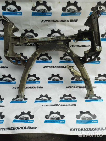 Подрамник передний Bmw 5 E60 M54B30 306S3 2003