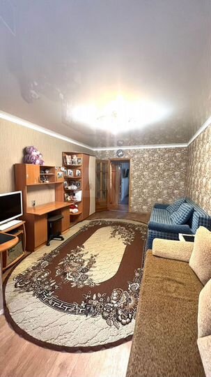 3-к. квартира, 76,3 м², 1/9 эт.