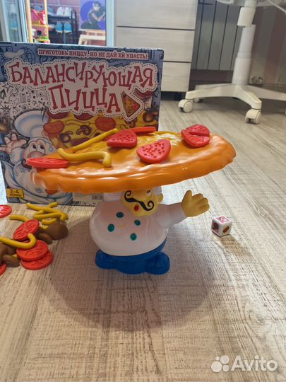 Настольная игра- 