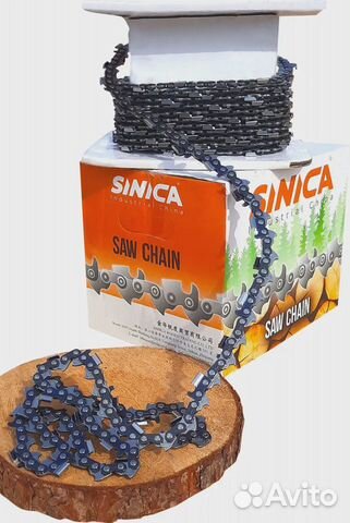 Цепь для пилы sinica 30500 мм, шаг 0.404