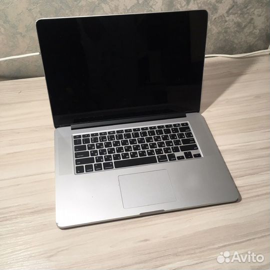 Apple MacBook Pro 15 2013