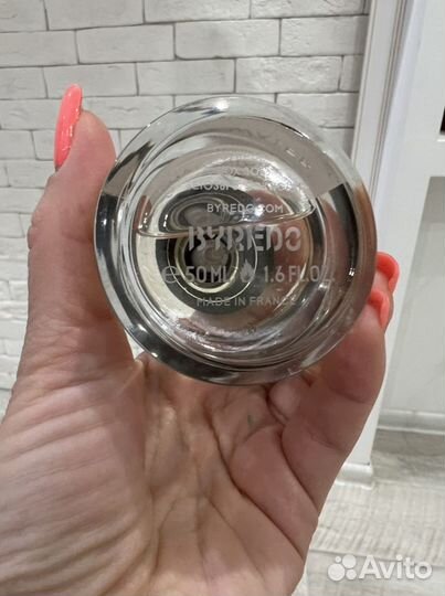 Туалетная вода