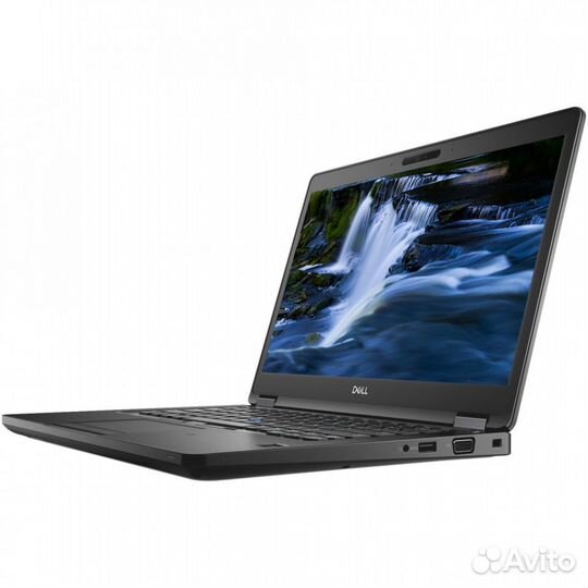 Ноутбук Dell Latitude E5490