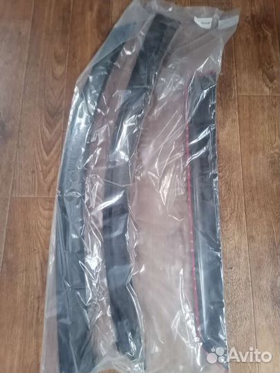 Ветровики Hyundai Tucson