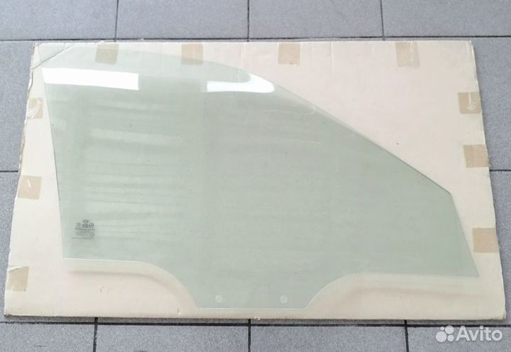 Стекло двери на Kia spectra Kia shuma