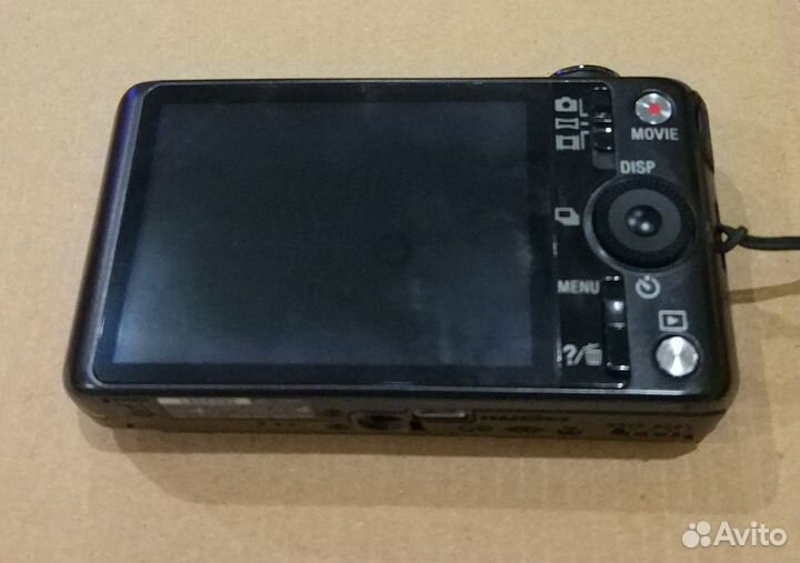 Фотоаппарат Sony cyber shot dsc-wx80