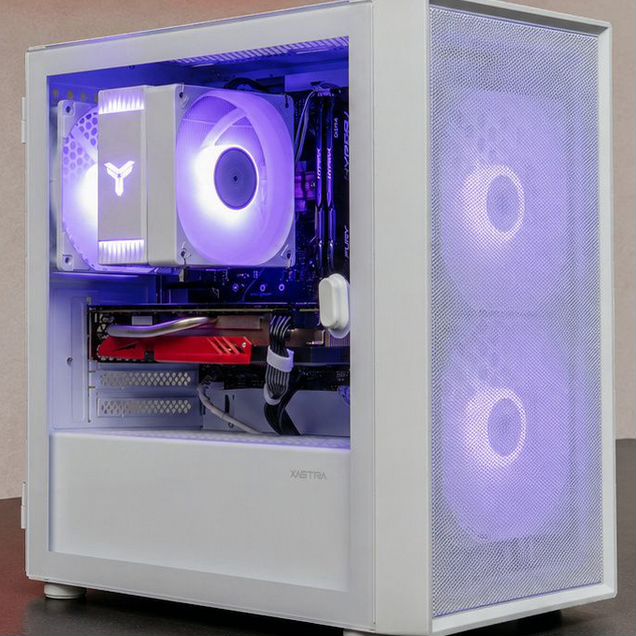 Игровой пк RTX 4060 Ti 16GB / Ryzen 7