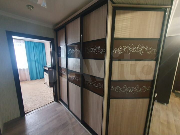 2-к. квартира, 55 м², 2/9 эт.