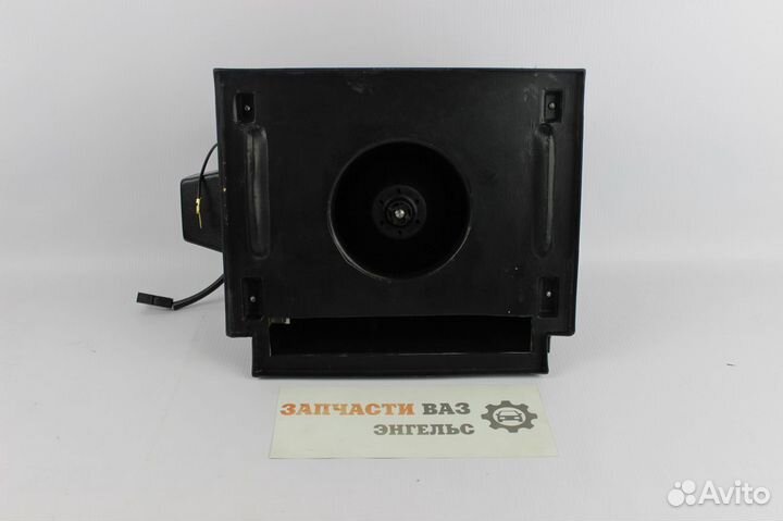 Отопитель печка с мотором бош в сборе Нива Новый