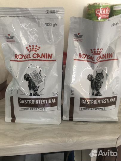 Корм Proplan gastrointesting fibre response