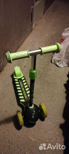Самокат детский