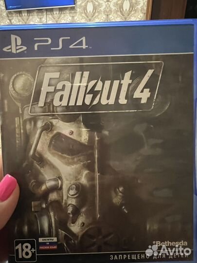 Игры для приставок ps4