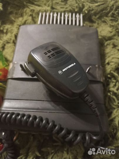 Рация motorola gm360