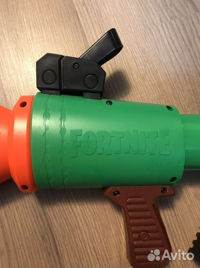 Nerf fortnite 2 шт