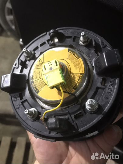 Подушка безопасности KIA Venga