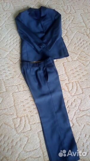 Школьный костюм