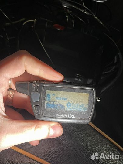 Комплект сигнализации pandora dxl 5000