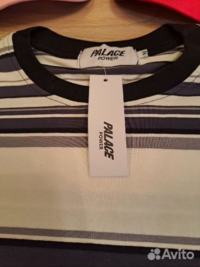 Футболка Palace в полоску