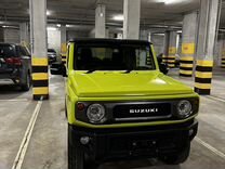 Suzuki Jimny 0.7 AT, 2019, 98 000 км, с пробегом, цена 1 999 000 руб.