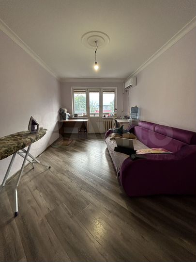 2-к. квартира, 44 м², 2/5 эт.