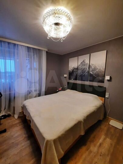 2-к. квартира, 44 м², 4/5 эт.