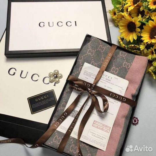 Шарф Gucci