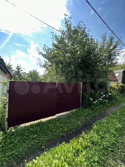 Дача 34,2 м² на участке 4 сот.