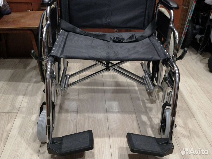 Инвалидная коляска новая