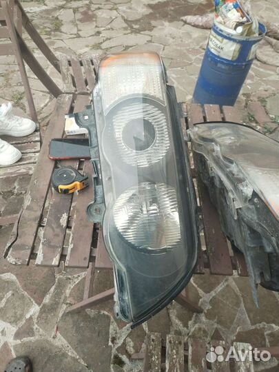 Фара бмв х5