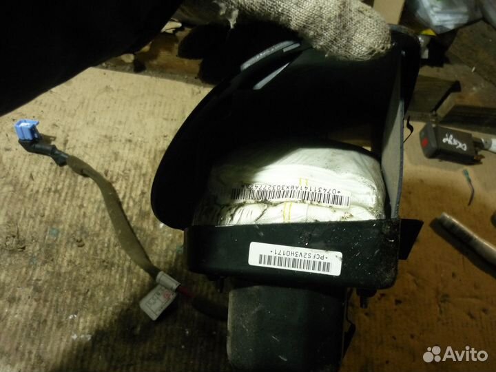 Подушка безопасности Спектра