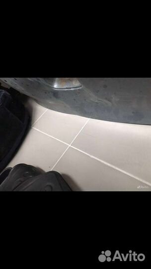 Крышка багажника kia ceed 3d 2008 год