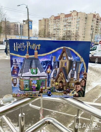 Конструктор гари поттер