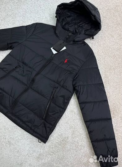 Куртка Polo Ralph Lauren 46-54: ваш стильный выбор