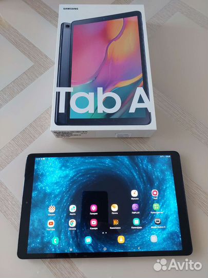 Планшет Samsung galaxy TAB-A LTE