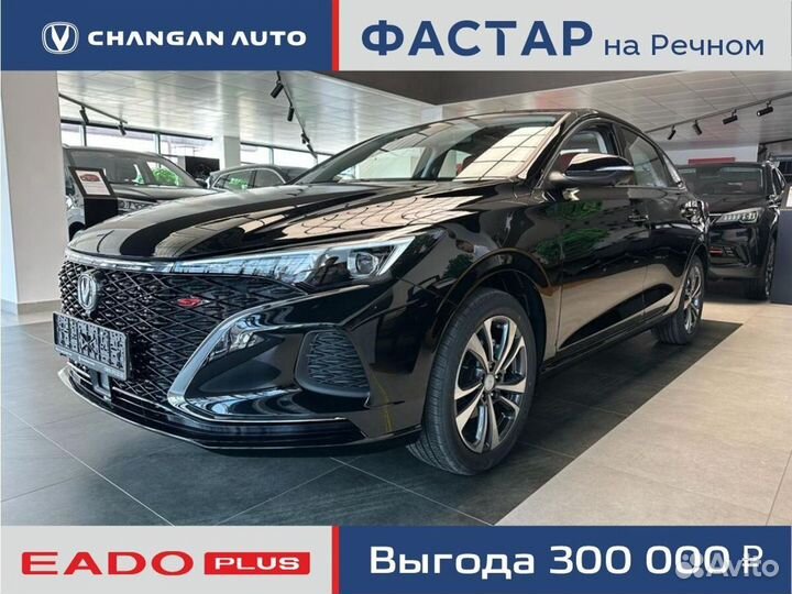 Changan Eado Plus 1.4 AMT, 2023