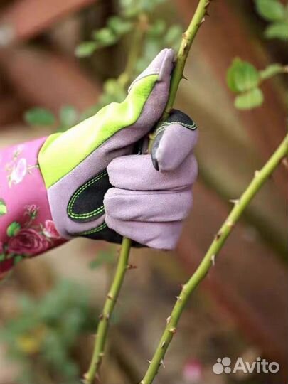 Японские перчатки Towa для сада(арт.1790)