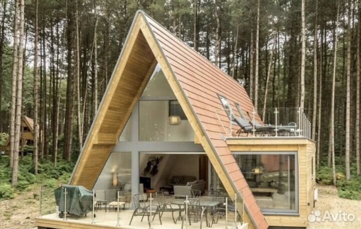 Модульные дома