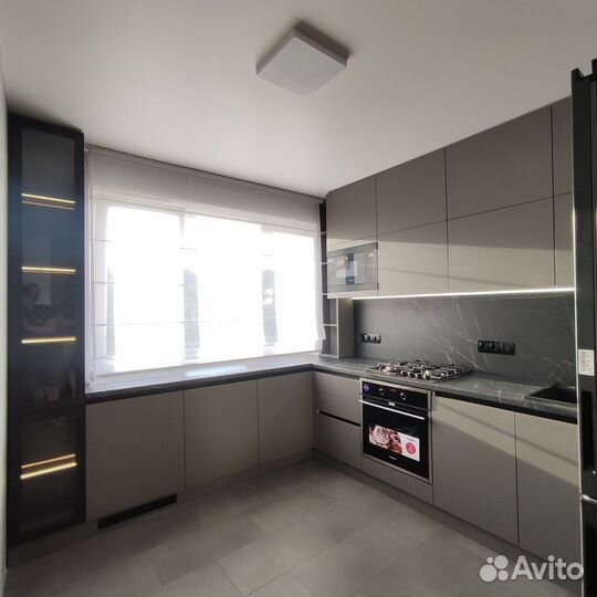 Кухня от производителя на заказ