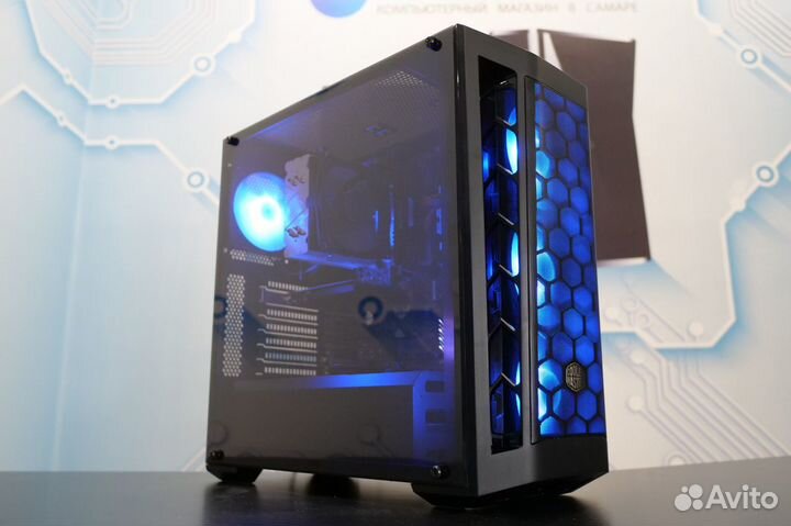 Ryzen 5500 16GB GTX 1650