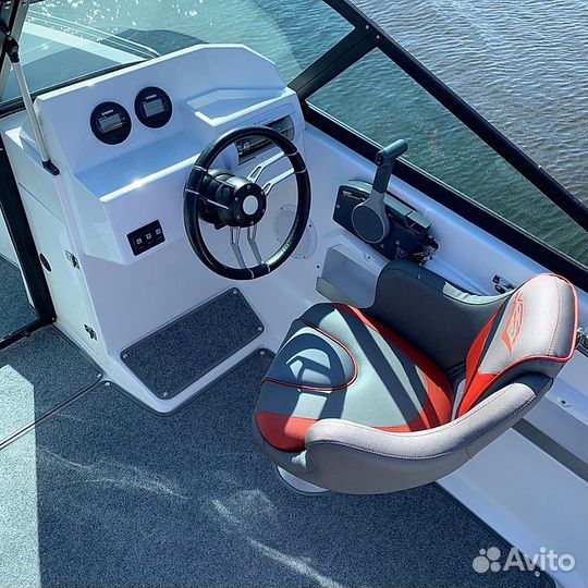 Victory 515 Open + Suzuki Df115