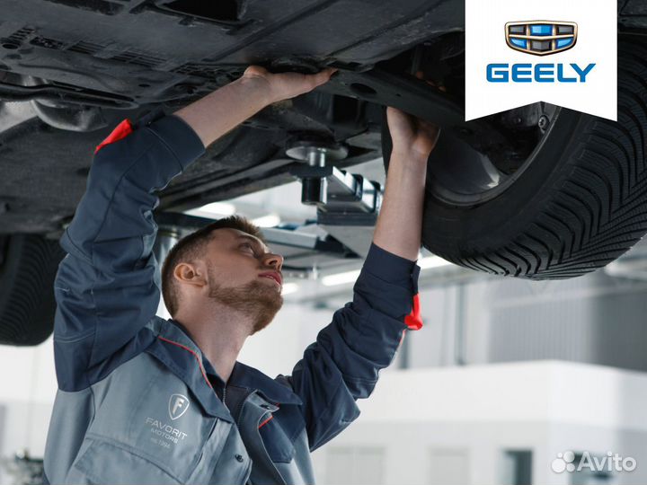 Ремонт главного тормозного цилиндра geely coolray